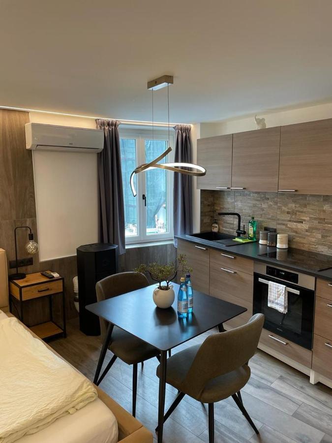 Flow Apartments Trogmann Living - Open Space Merano Eksteriør billede