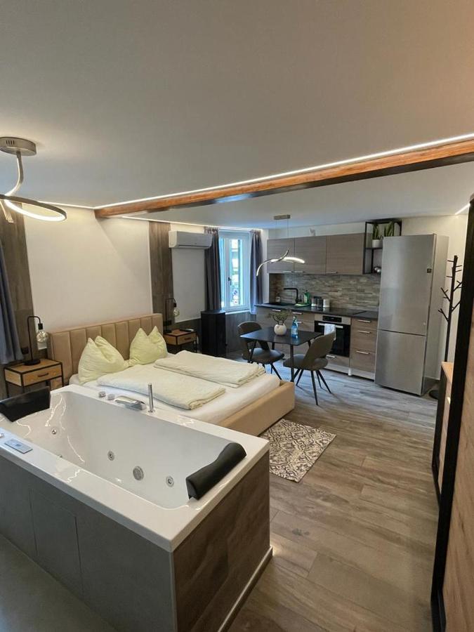 Flow Apartments Trogmann Living - Open Space Merano Eksteriør billede