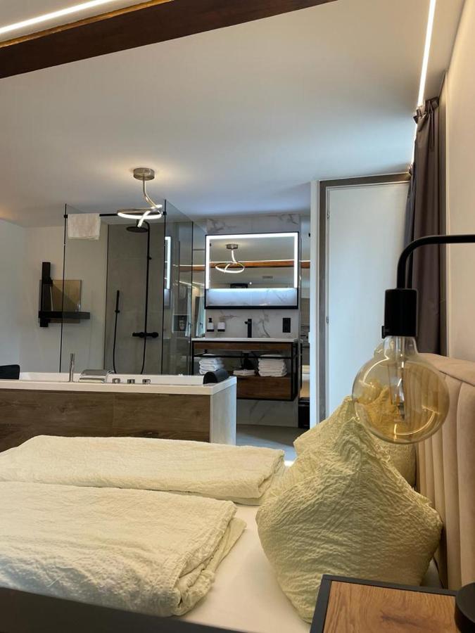 Flow Apartments Trogmann Living - Open Space Merano Eksteriør billede