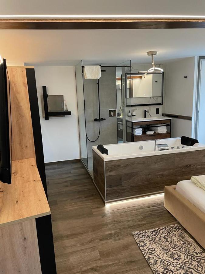 Flow Apartments Trogmann Living - Open Space Merano Eksteriør billede