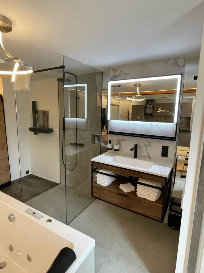 Flow Apartments Trogmann Living - Open Space Merano Eksteriør billede