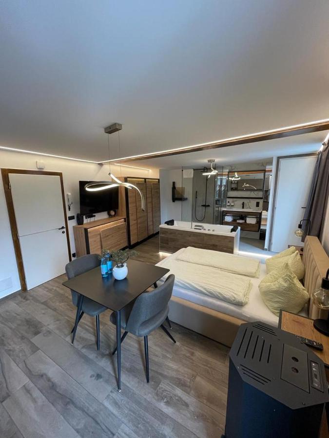 Flow Apartments Trogmann Living - Open Space Merano Eksteriør billede