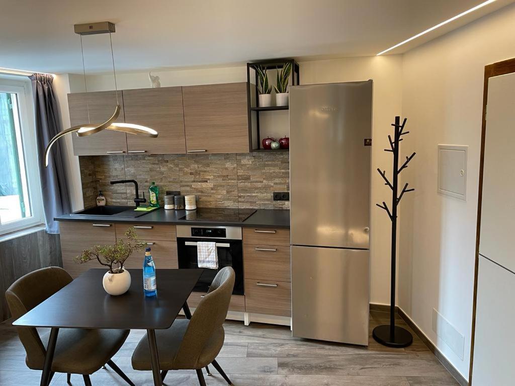 Flow Apartments Trogmann Living - Open Space Merano Eksteriør billede