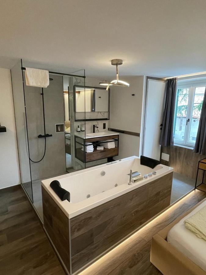 Flow Apartments Trogmann Living - Open Space Merano Eksteriør billede